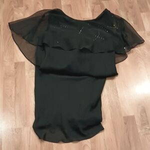 Elegant Black Women's Formal dress